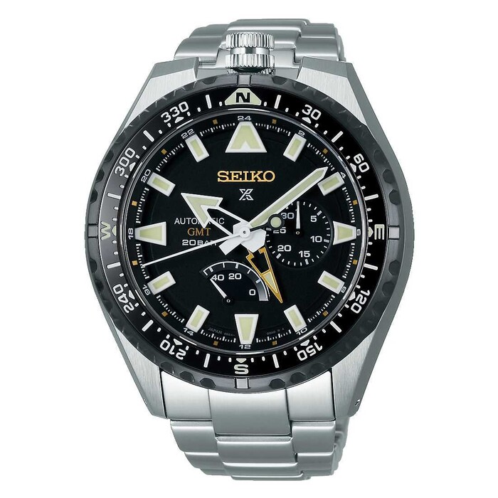 Seiko Prospex X Landmaster 25th Anniversary--Recommendation on Watches |  City Chain Official Website