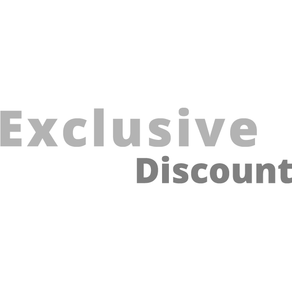 Exclusive Discount