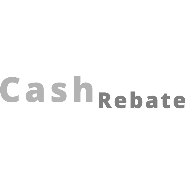 Cash Rebate