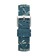 16 mm蜻蜓藍日系織布錶帶