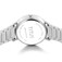 Nordic Tale 3 Hands Date Quartz Stainless Steel Watch 