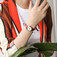 Ring & Knot 3 Hands Quartz Leather Watch 