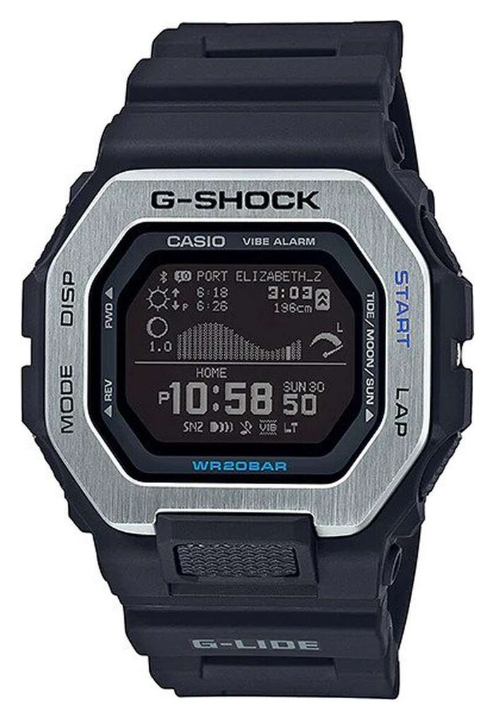 Casio G-shock--Recommendation on 