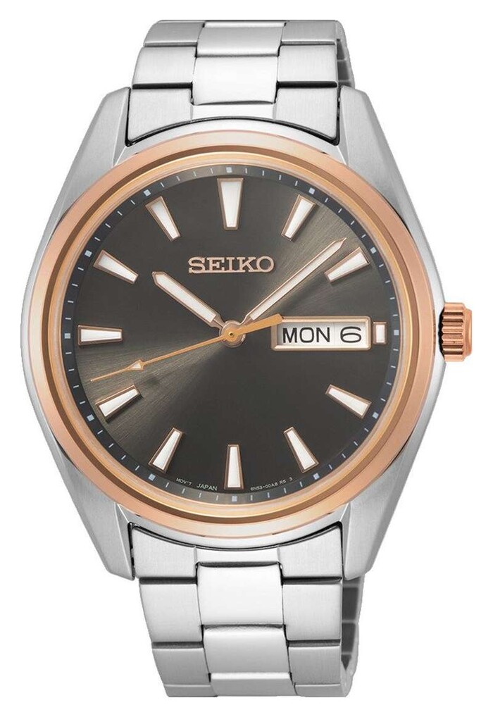 Seiko Quartz--Recommendation on Watches | City Chain Official Website