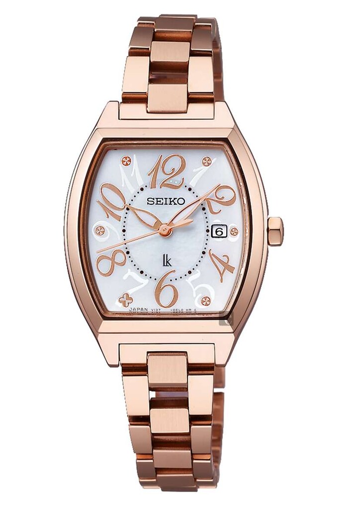 Seiko Lukia--Recommendation on Watches | City Chain Official Website