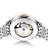 Sonvilier Swiss Made 3 Hands Date Mechanical Stainless Steel Watch 