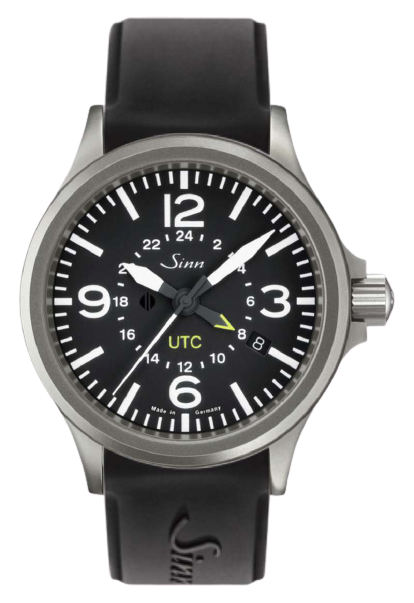 Sinn 856 UTC--Recommendation on Watches | City Chain Official Website