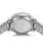 The Cape 3 Hands Date Mechanical Stainless Steel Watch 