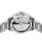 Silverlight 3 Hands Date Mechanical Stainless Steel Watch 