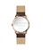 Classicist多功能石英皮革腕錶 (W06-03246-002)