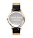 Chandelier 3 Hands with Day Night Indicator Quartz Leather Watch 