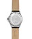 Valor三針日期顯示自動機械皮革腕錶 