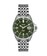 Valor 3 Hands Date Mechanical Stainless Steel Watch 
