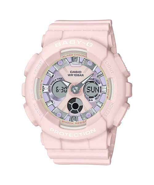 Casio Baby-G--手錶品牌推薦| 時間廊官方網站