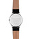 Classicist Multi-Function Quartz Leather Watch (W06-03257-001)