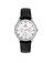 Classicist多功能石英皮革腕錶 (W06-03257-001)