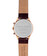 Classicist Multi-Function Quartz Leather Watch (W06-03256-003)