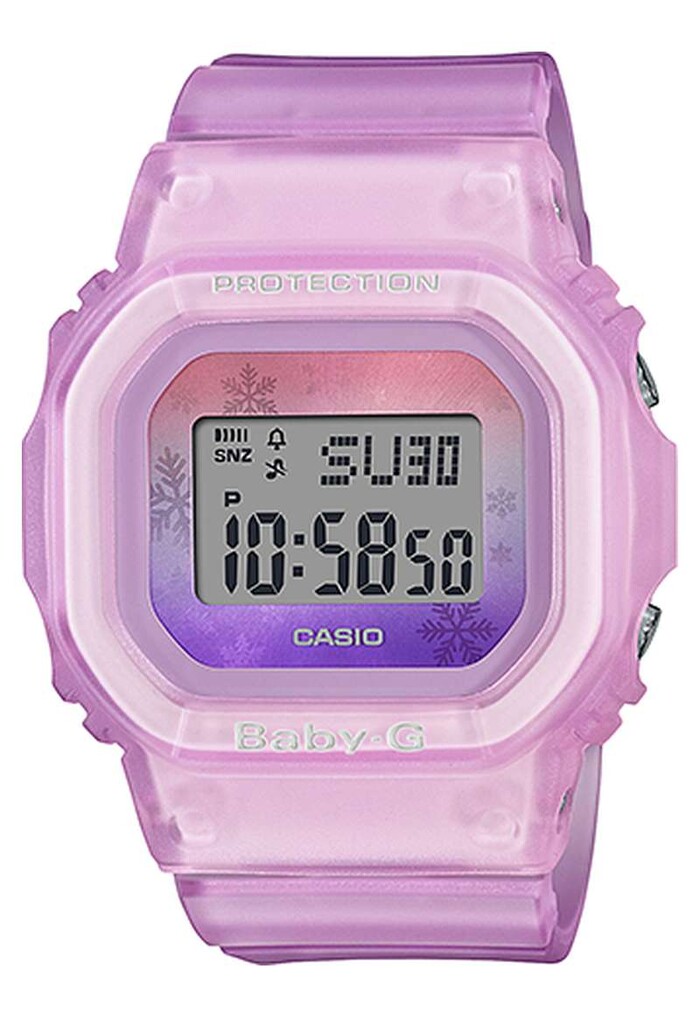 Casio Baby-G--Recommendation on Watches | City Chain Official Website