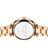 Interlude多功能石英不鏽鋼腕錶 (W06-03259-003)