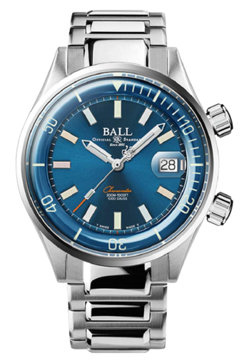 BALL Watch Engineer Master II Diver Chronometer