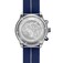 Saber Chronograph Quartz Nylon Strap Watch 
