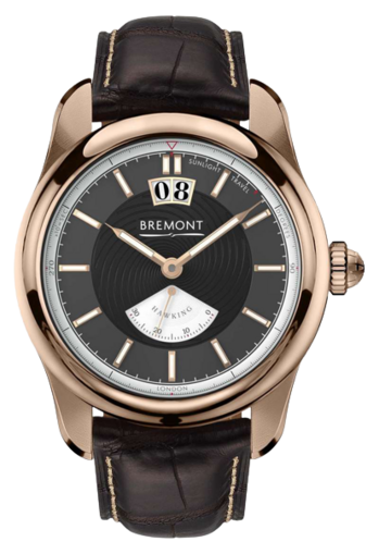 Bremont Hawking Rose Gold Limited edition