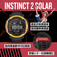 Garmin Instinct 2 Solar ONE PIECE - Luffy Limited Edition (Chinese Version)
