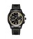 Bravo Chronograph Quartz Leather Watch 