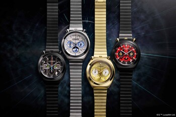 Citizen Chronograph X STAR WARS Limited edition (Full set)