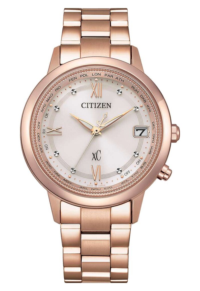 Citizen xC--Recommendation on Watches | City Chain Official Website