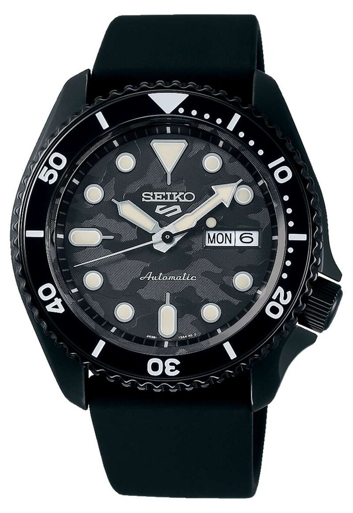 Seiko 5 Sports X Yuot Horigome Skx--Recommendation on Watches | City Chain  Official Website