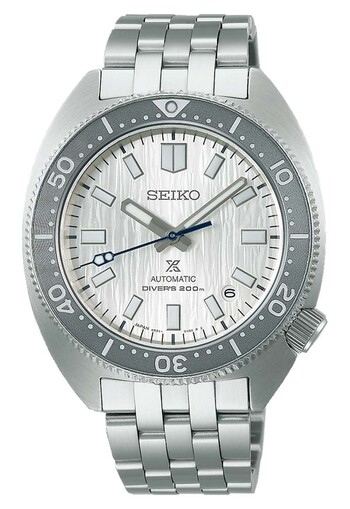 Seiko Prospex X Seiko Watchmaking 110th Anniversary
