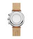 Nordic Tale計時石英皮革腕錶 