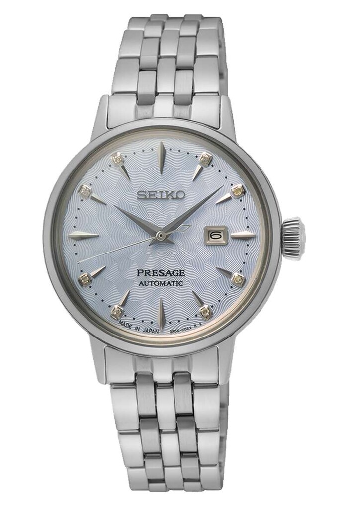 Seiko Presage--手錶品牌推薦| 時間廊官方網站