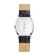 Barista Multi-Function Quartz Leather Watch 