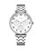 Fair Lady Multi-Function Quartz Stainless Steel Watch 