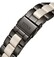 Perse Multi-Function Quartz Stainless Steel with Ceramic Watch 