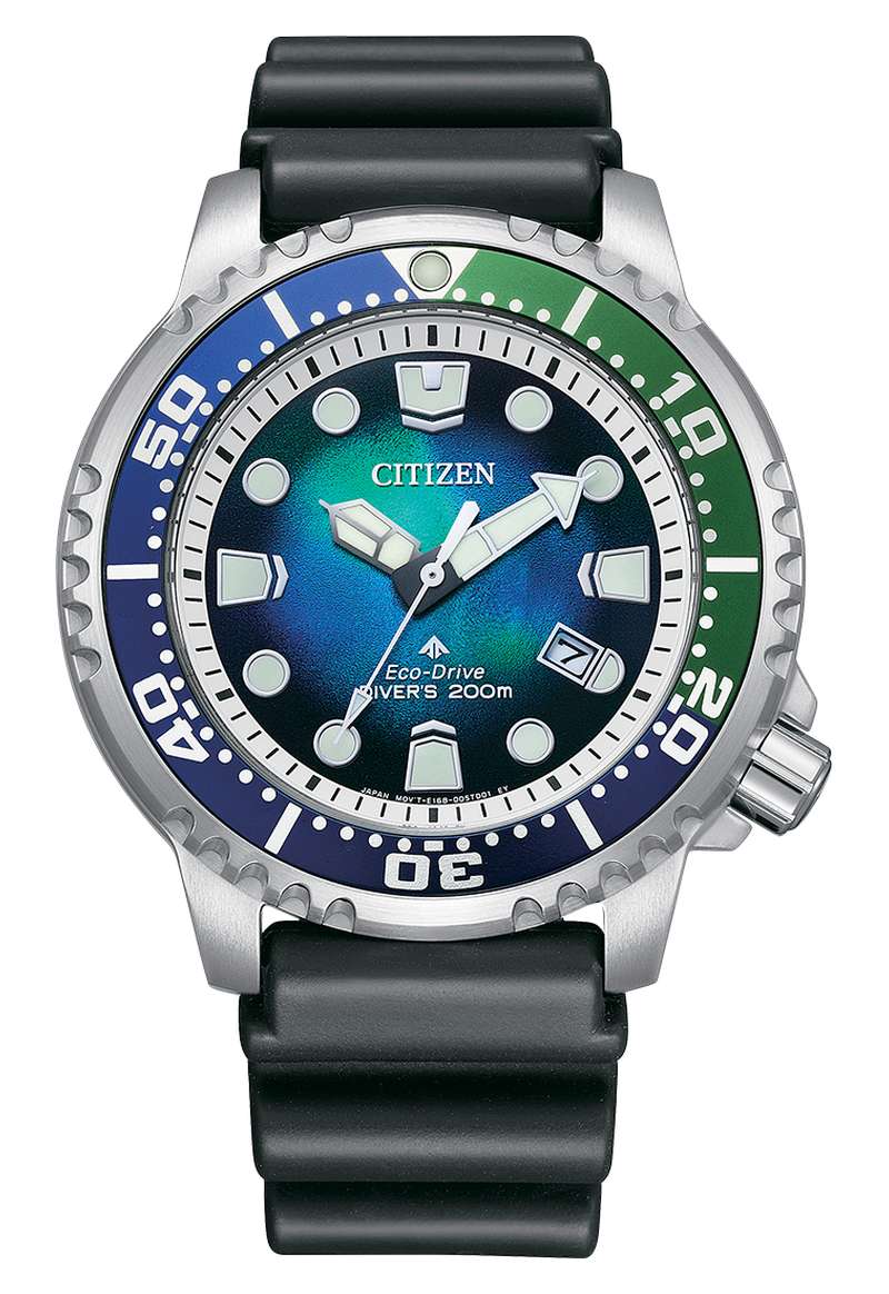 Citizen PROMASTER X UNITE with BLUE