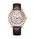 Exquisite Multi-Function Automatic Leather Watch 