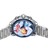 Solvil et Titus x Mobile Suit Gundam "ν Gundam" Limited Edition Chronograph Quartz Stainless Steel Watch 