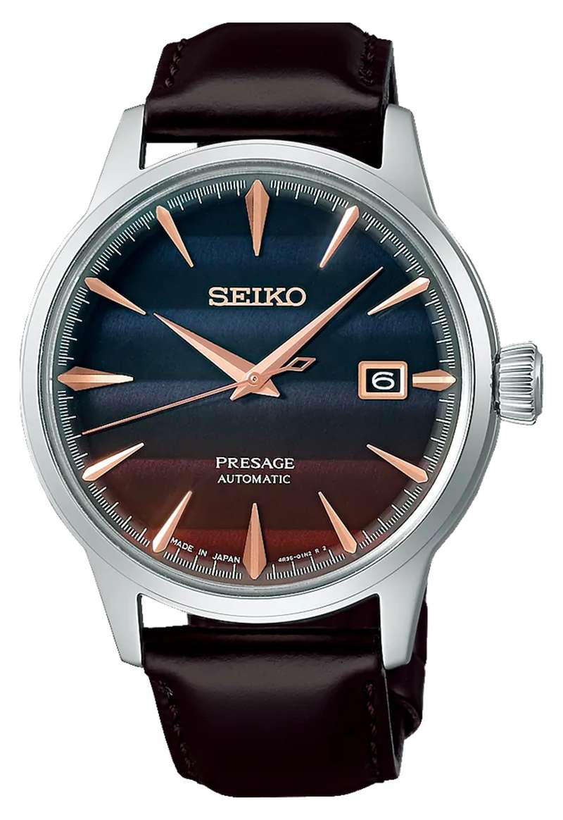Seiko Presage--Recommendation on Watches | City Chain Official Website