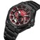 Solvil et Titus x Star Wars 「Galactic Empire」Limited Edition Multi-Function Automatic Stainless Steel Watch