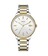 Classicist三針日期顯示石英不鏽鋼腕錶 