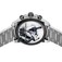 Solvil et Titus x Star Wars 「Stormtrooper」Limited Edition Chronograph Quartz Stainless Steel Watch