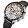 Solvil et Titus x Star Wars 「Luke Skywalker」Limited Edition Chronograph Quartz Leather Watch