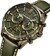 Solvil et Titus x Star Wars 「Master Yoda」Limited Edition Chronograph Quartz Leather Watch