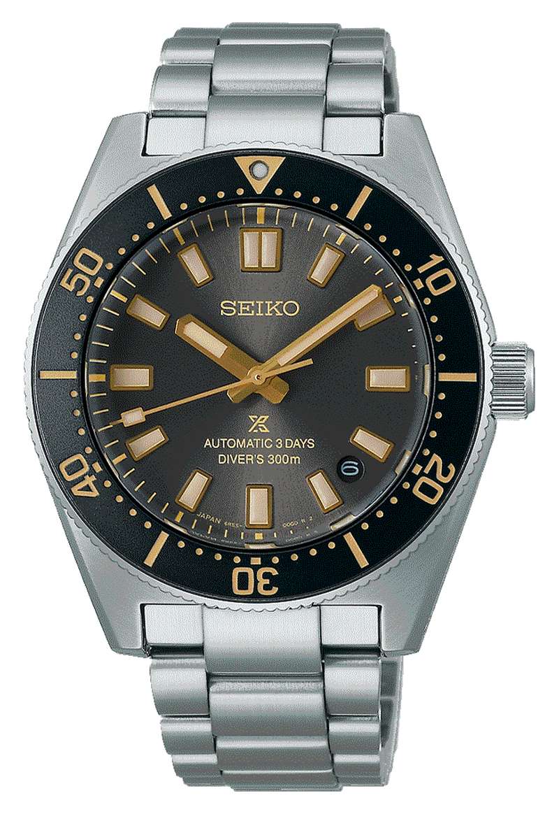 Seiko Prospex X SPR Special Edition