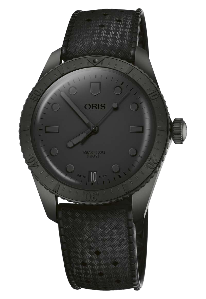 Oris Hölstein Edition 2024