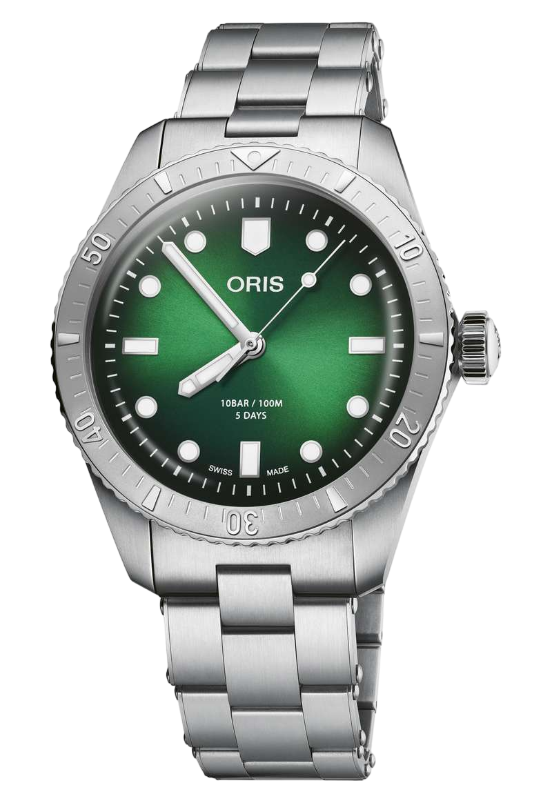 Oris Divers Sixty-Five