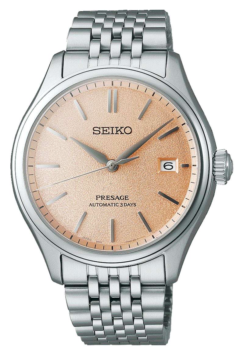 Seiko Presage 